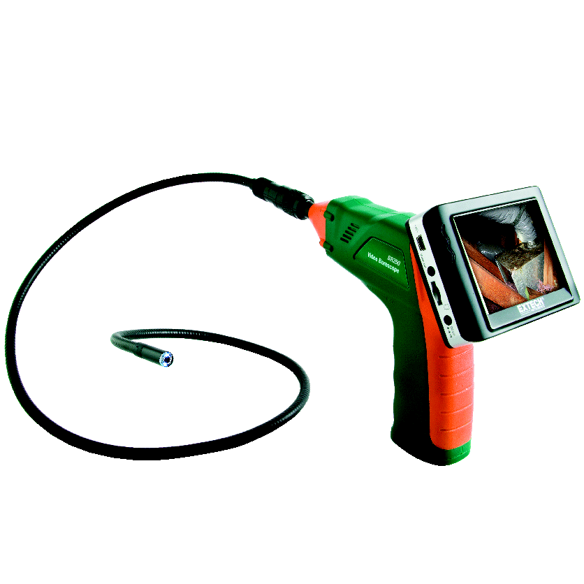 BORESCOPE / WIRELESS INSPECTION CAMERA DTK Water Test Kits Simplified Test Water Analysis
