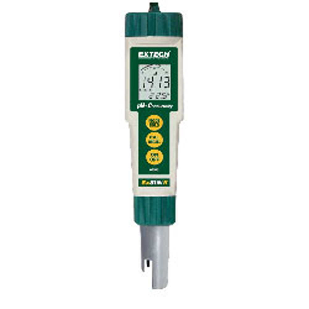 EXTECH EC500 pH / CONDUCTIVITY / TDS / SALINITY / TEMPERATURE METER