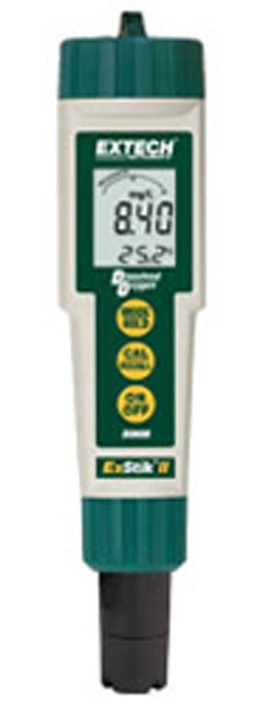 oxygen dissolved meter water extech test level analysis key kits saturation meters concentration