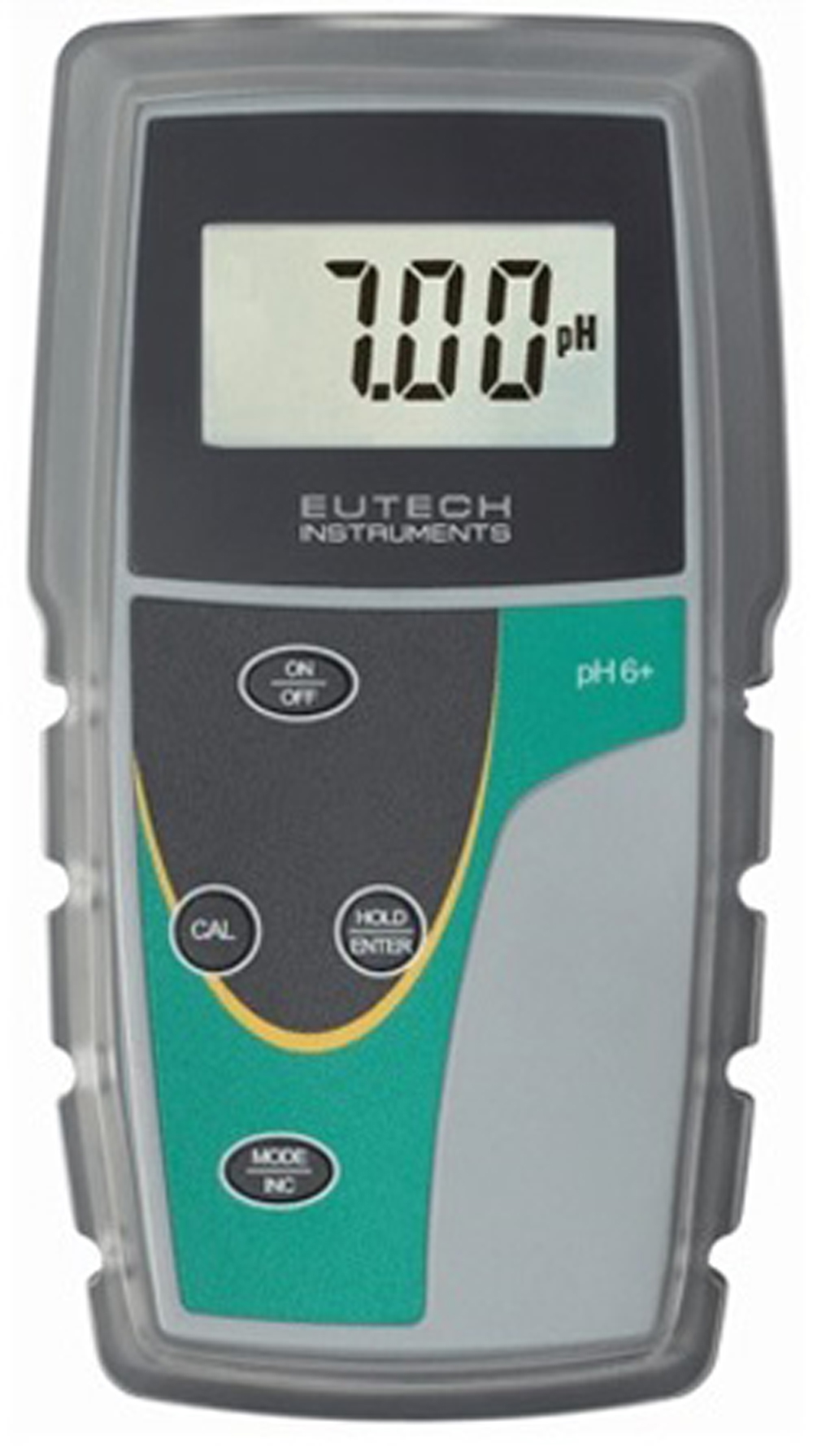 EUTECH pH6+ pH / TEMPERATURE METER DTK Water Test Kits Simplified