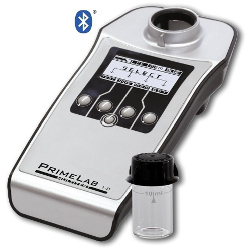 PRIMELAB 1.0 PHOTOMETER DTK Water Test Kits Simplified Test Water