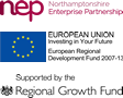 Regional Growth Fund Badge