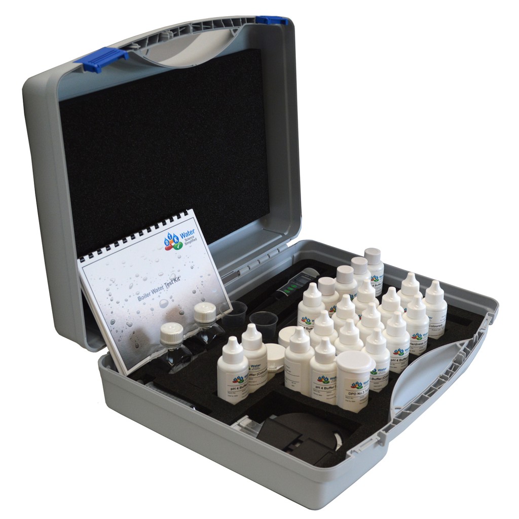 spring water test kit
