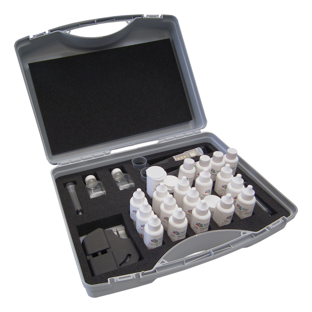 Legionella Compliance L8 Test Kit Dtk Water Test Kits Simplified