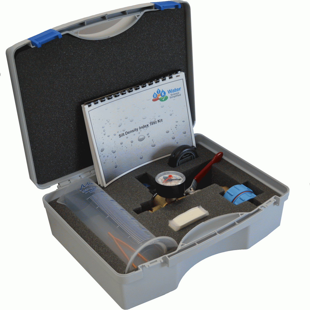 SILT DENSITY INDEX TEST KIT DTK Water Test Kits Simplified Test