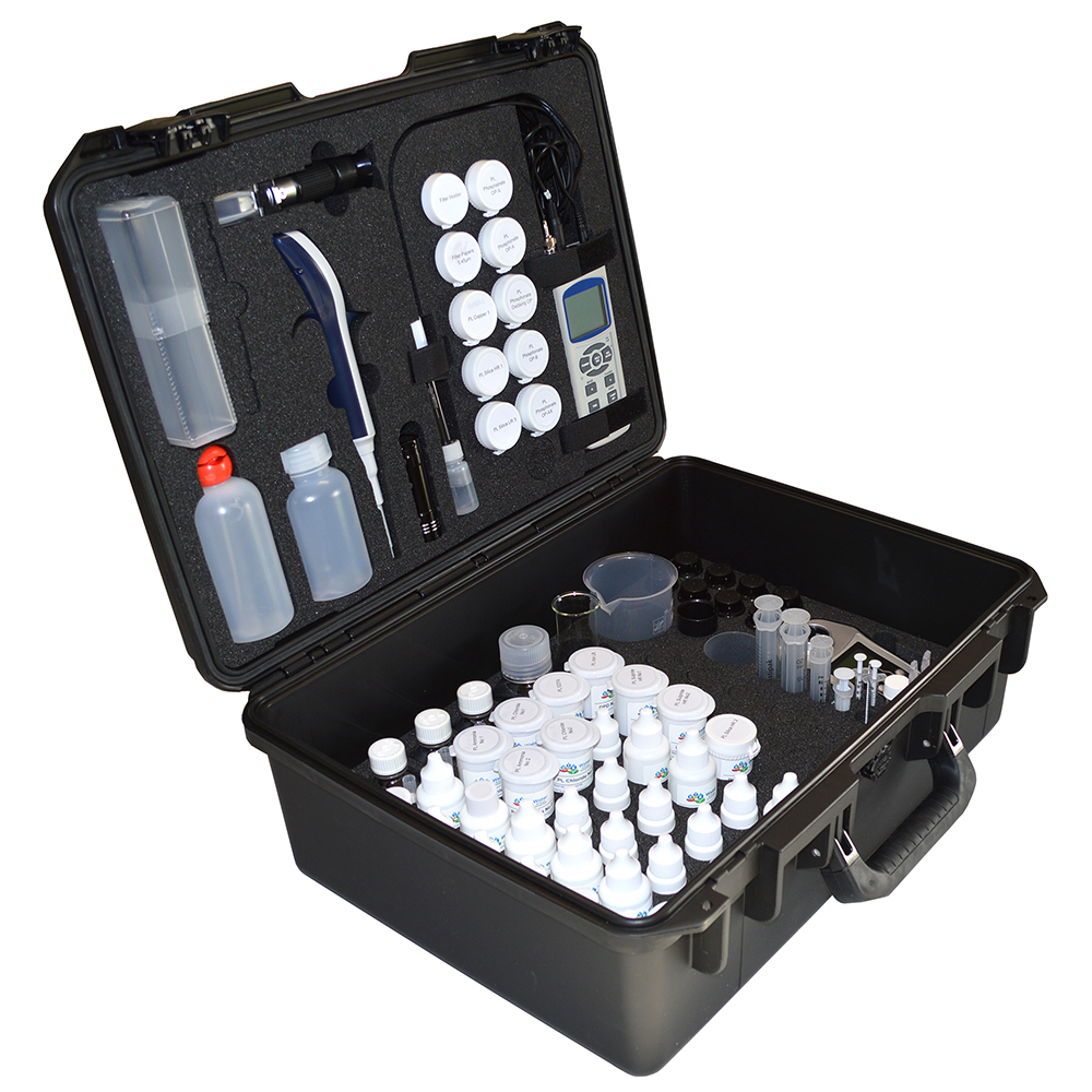 March 2016 DTK Water Test Kits Simplified Test Water Analysis
